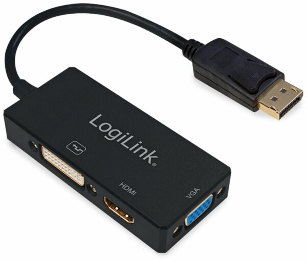 LogiLink DisplayPort-Adapter CV0109