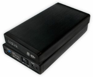 LogiLink USB3.0 Festplattengehäuse UA0284