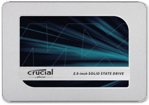 Crucial SSD MX500