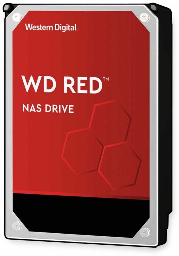 HDD WD Red WD60EFAX