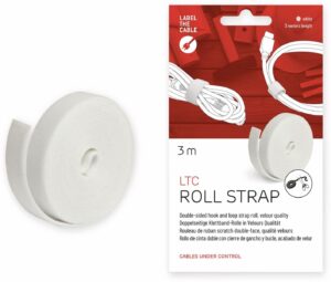 Label The Cable Klett-Rolle Roll Strap