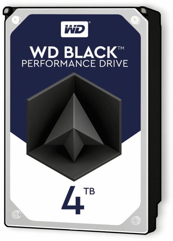 SATA-HDD WD Black WD4005FZBX