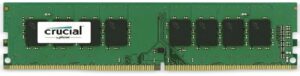 Crucial DDR4 Arbeitsspeicher 16 GB (1x 16 GB)