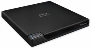 Pioneer Blu-ray Brenner BDR-XD07TB