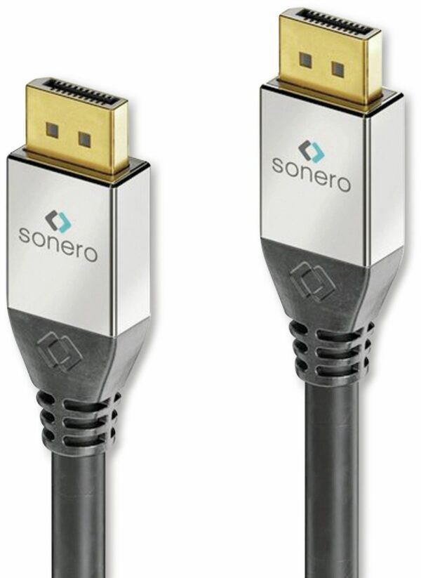 Sonero DisplayPort-Kabel Premium