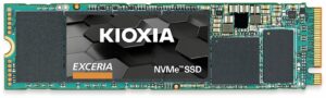 Kioxia M.2 SSD Exceria