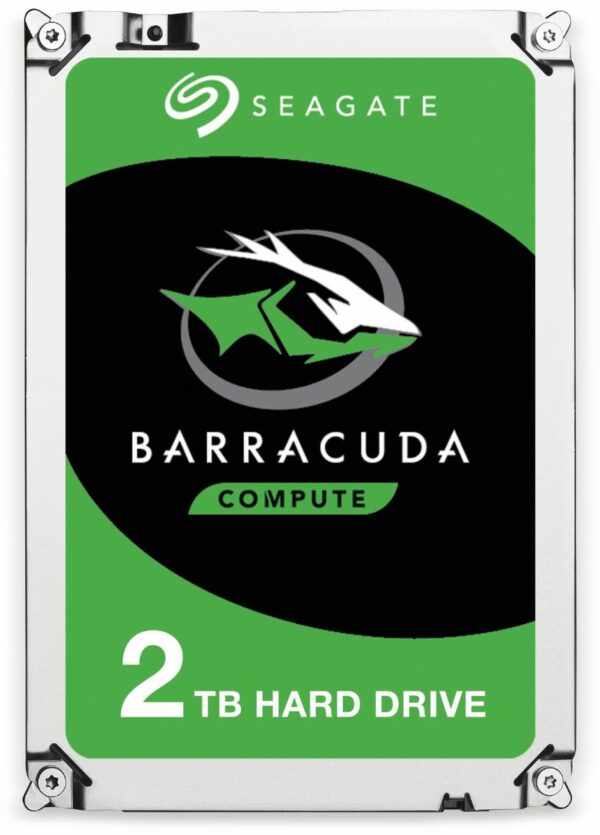 Seagate HDD BarraCuda ST2000DM008