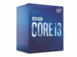 Intel CPU Core i3-10100F