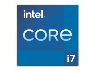 Intel CPU Core i7-11700F