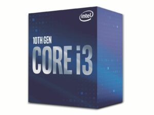 Intel CPU Core i3-10105