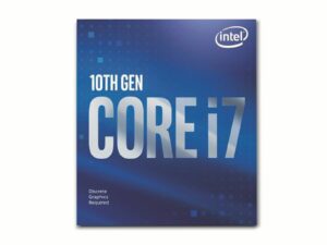 Intel CPU Core i7-10700F