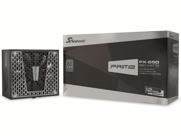 Seasonic PC-Netzteil PRIME-PX-650
