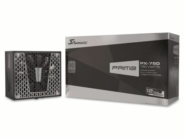 Seasonic PC-Netzteil PRIME-PX-750