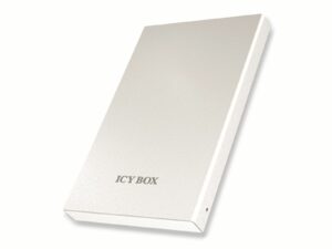 ICY BOX Festplattengehäuse IB-254U3