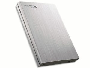 ICY BOX Festplattengehäuse IB-241WP
