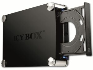 ICY BOX DVD-Gehäuse IB-550StU3S