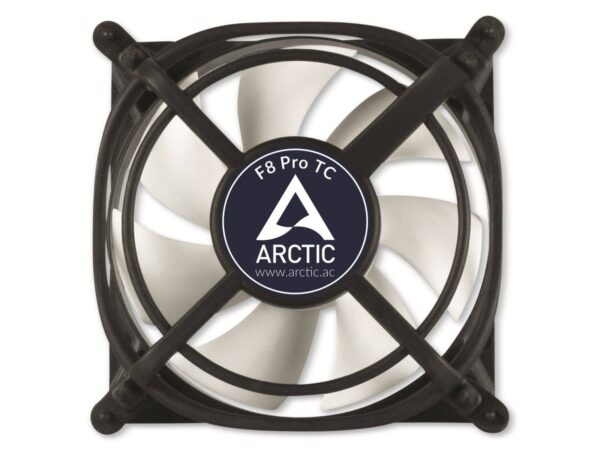 ARCTIC Lüfter F8 Pro TC