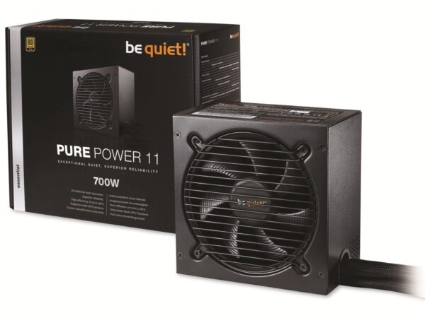 BE QUIET! PC-Netzteil Pure Power 11