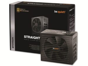 BE QUIET! PC-Netzteil Straight Power 11
