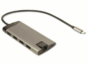 USB-Hub ARGUS GDC-802