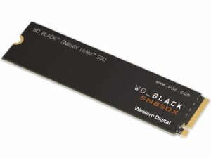 M.2 SSD WD Black SN850X