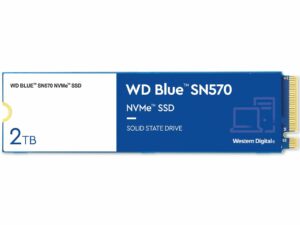 M.2 SSD WD Blue SN570