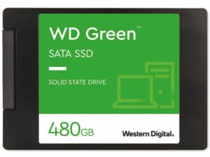 SATA-SSD WD Green