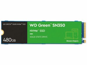 M.2 SSD WD Green SN350