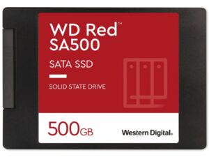 SATA-SSD WD Red SA500