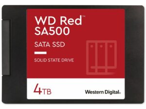 SATA-SSD WD Red SA500