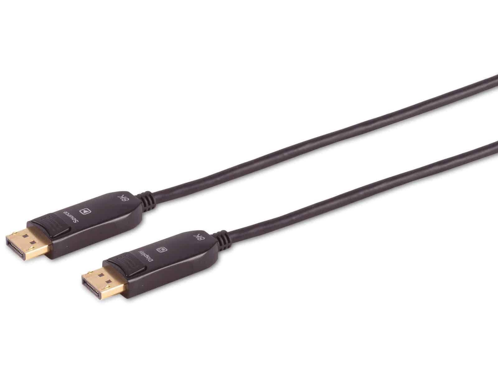 Optisches DisplayPort-Kabel