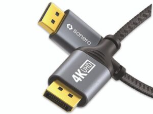 Sonero DisplayPort-Kabel