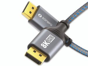 Sonero DisplayPort-Kabel