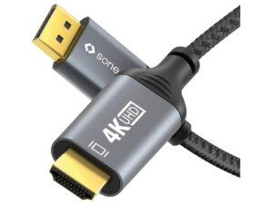 Sonero DisplayPort-Kabel