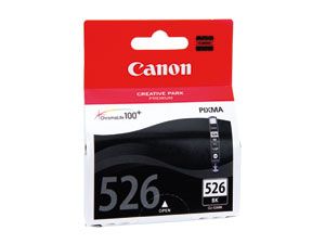 Canon Tintenpatrone CLI-526BK