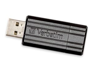 Verbatim USB-Speicherstick PinStripe