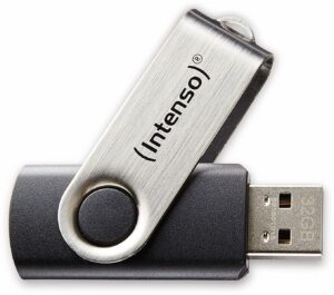 Intenso USB-Speicherstick BasicLine