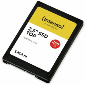 Intenso interne SSD-Festplatte