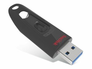 SanDisk USB 3.0 Speicherstick ULTRA