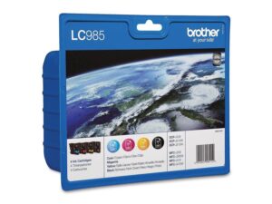 Brother Tinten-Set LC-985 (LC985VALBPDR)