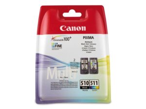 Canon Tinten-Set CL511 + PG510