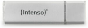 Intenso USB 2.0 Speicherstick Alu Line