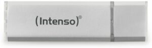 Intenso USB 2.0 Speicherstick Alu Line