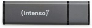 Intenso USB 2.0 Speicherstick Alu Line