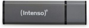 Intenso USB 2.0 Speicherstick Alu Line