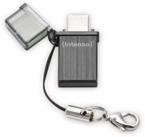 Intenso USB 2.0 Speicherstick Mini Mobile Line
