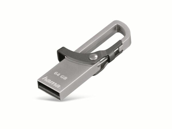 Hama USB-Speicherstick Hook-Style 123922