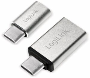 LogiLink USB-Adapter Set