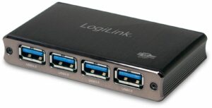 LogiLink USB3.0-Hub UA0282
