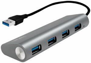 LogiLink USB3.0-Hub UA0307